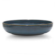Mesa Ceramics - Mesa Ceramics Uno Blue Stoneware Pasta Bowl 22cm