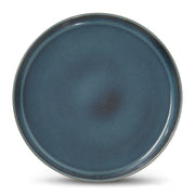 Mesa Ceramics - Mesa Ceramics Uno Blue Stoneware Salad Plate 22cm