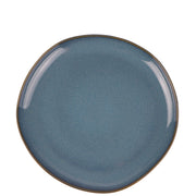 Mesa Ceramics - Mesa Ceramics Uno Natura Blue Stoneware Salad Plate 22 cm
