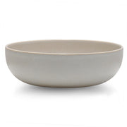 Mesa Ceramics - Mesa Ceramics Uno Marble Stoneware Salad Bowl 26cm