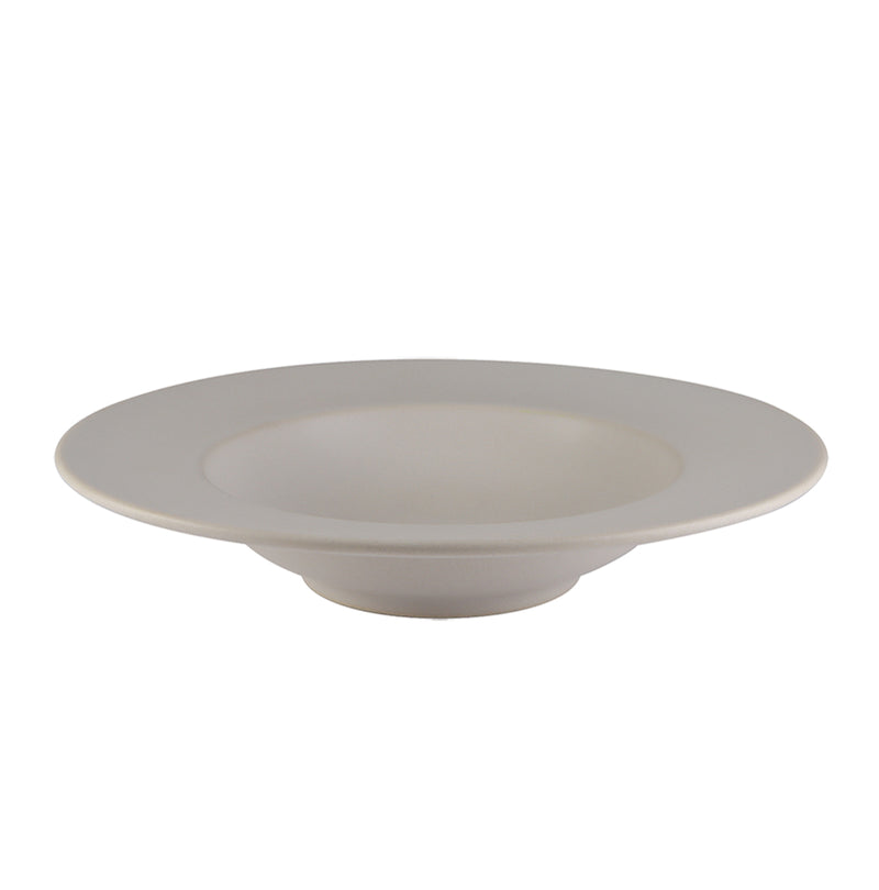 Mesa Ceramics - Mesa Ceramics Uno Marble Stoneware Gourmet Plate 27cm