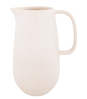 Mesa Ceramics - Mesa Ceramics Uno Marble Stoneware Pitcher