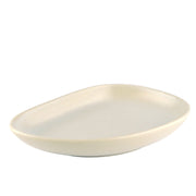 Mesa Ceramics Uno Natura Marble Stoneware Sauce Dish 14.5 cm - product view