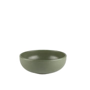 Mesa Ceramics - Mesa Ceramics Uno Olive Stoneware Dip Bowl 12cm