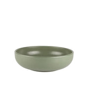 Mesa Ceramics - Mesa Ceramics Uno Olive Stoneware Individual Bowl 16cm