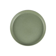 Mesa Ceramics - Mesa Ceramics Uno Olive Stoneware Plate 17cm