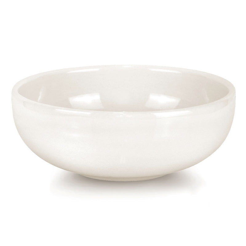 Mesa Ceramics - Mesa Ceramics Uno Bianco Stoneware Dip Bowl 12cm