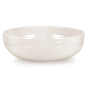 Mesa Ceramics - Mesa Ceramics Uno Bianco Stoneware Salad Bowl 26cm