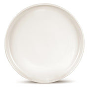 Mesa Ceramics - Mesa Ceramics Uno Bianco Stoneware Salad Plate 22cm