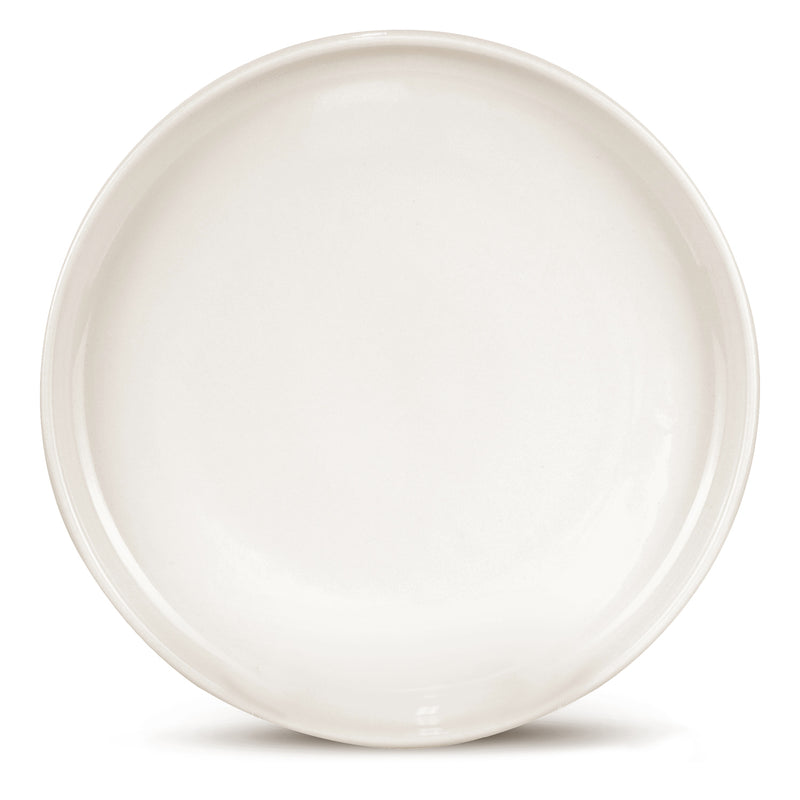 Mesa Ceramics - Mesa Ceramics Uno Bianco Stoneware Salad Plate 22cm