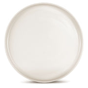 Mesa Ceramics - Mesa Ceramics Uno Bianco Stoneware Dinner Plate 28cm
