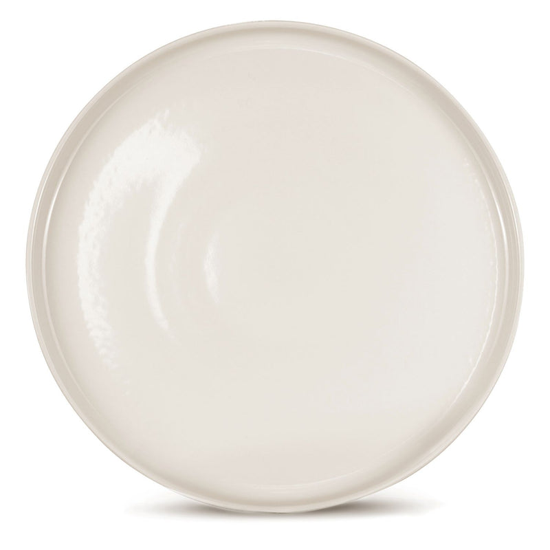Mesa Ceramics - Mesa Ceramics Uno Bianco Stoneware Presentation Plate 33cm