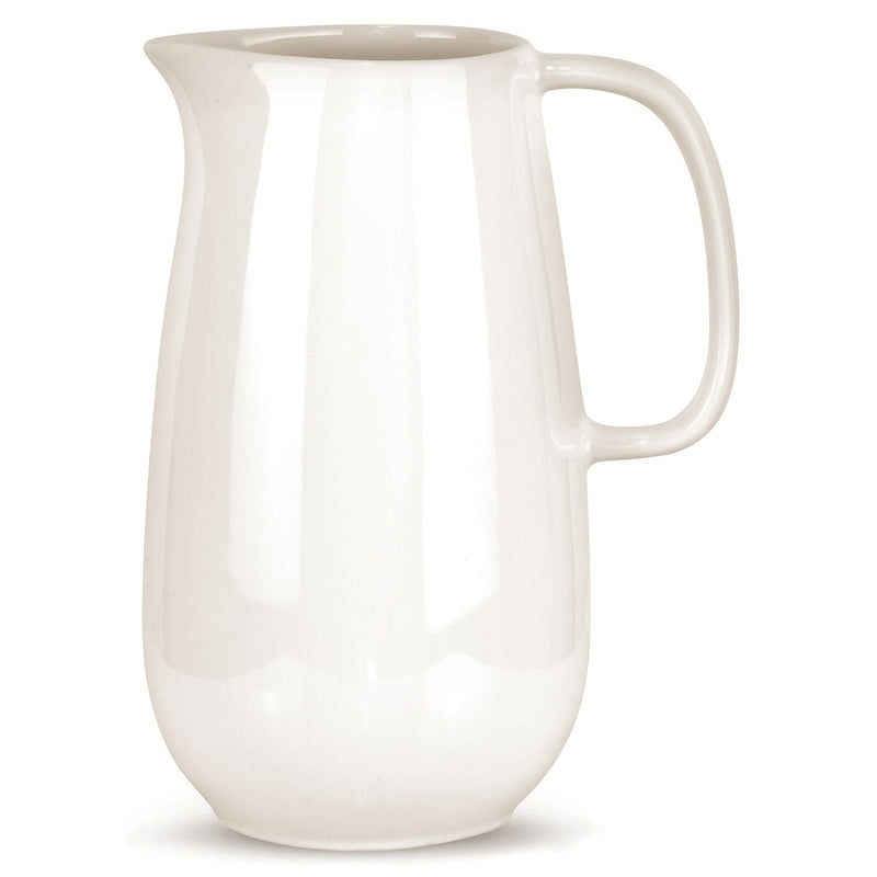 Mesa Ceramics - Mesa Ceramics Uno Bianco Stoneware Pitcher