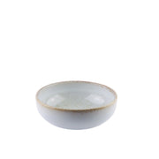 Mesa Ceramics - Mesa Ceramics Uno Alabaster Stoneware Dip Bowl 12 cm