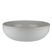 Mesa Ceramics - Mesa Ceramics Uno Alabaster Stoneware Salad Bowl 26cm