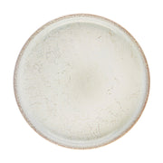 Mesa Ceramics - Mesa Ceramics Uno Alabaster Stoneware Plate 22cm