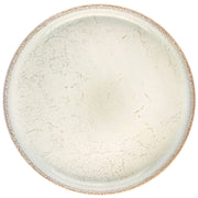 Mesa Ceramics - Mesa Ceramics Uno Alabaster Stoneware Presentation Plate 33cm