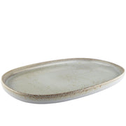 Mesa Ceramics - Mesa Ceramics Uno Alabaster Stoneware Platter 33cm