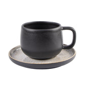 Mesa Ceramics - Mesa Ceramics Kaze Stoneware Cup and Saucer
