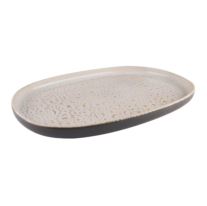 Mesa Ceramics - Mesa Ceramics Kaze Stoneware Platter 33cm