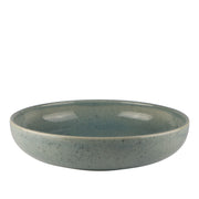 Mesa Ceramics - Mesa Ceramics Uno Speckle Blue Stoneware Pasta Bowl 22cm