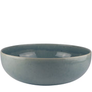 Mesa Ceramics - Mesa Ceramics Uno Speckle Blue Stoneware Salad Bowl 26cm