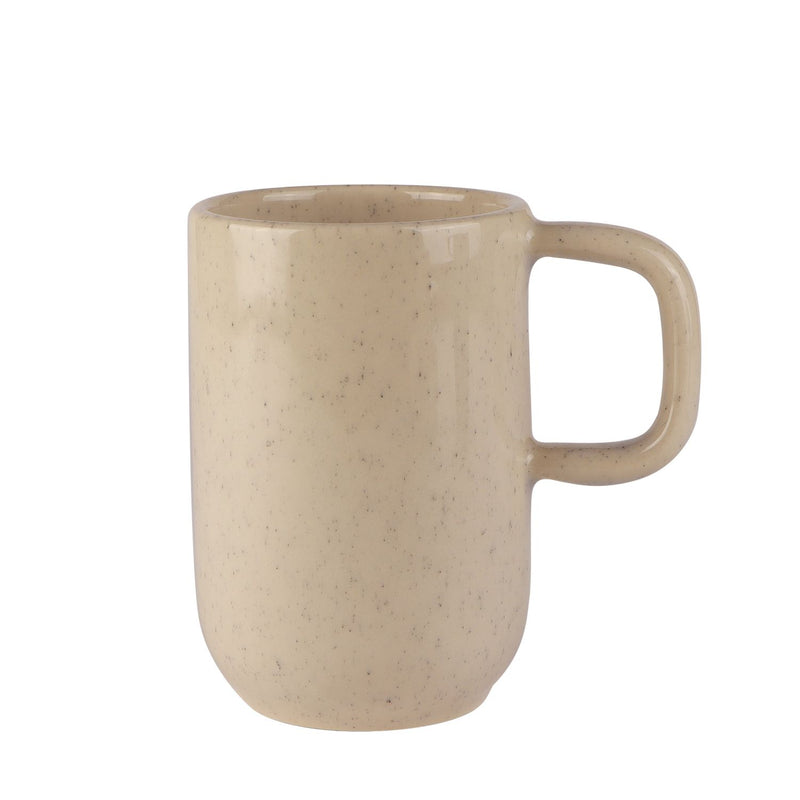 Mesa Ceramics - Mesa Ceramics Uno Speckle Nature Stoneware Mug 380ml