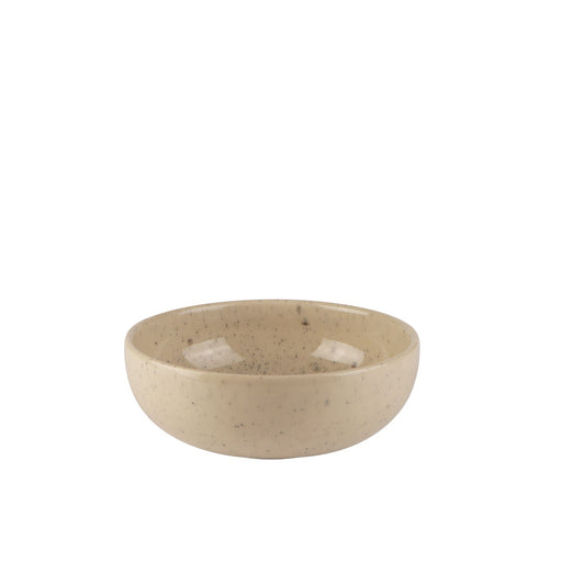 Mesa Ceramics - Mesa Ceramics Uno Speckle Nature Stoneware Dip Bowl 12cm
