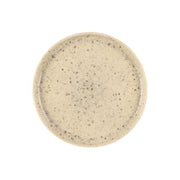 Mesa Ceramics - Mesa Ceramics Uno Speckle Nature Stoneware Plate 17cm