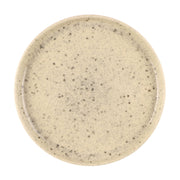 Mesa Ceramics - Mesa Ceramics Uno Speckle Nature Stoneware Salad Plate 22cm