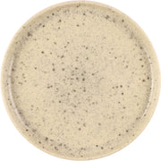 Mesa Ceramics - Mesa Ceramics Uno Speckle Nature Stoneware Presentation Plate 33cm