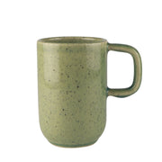 Mesa Ceramics - Mesa Ceramics Uno Speckle Green Stoneware Mug 380ml