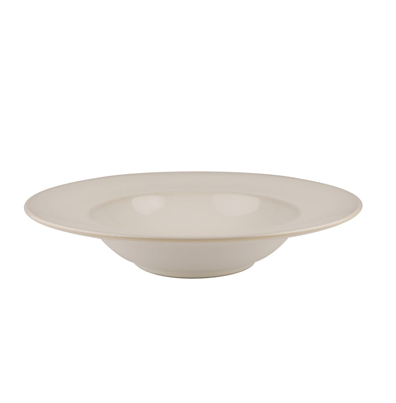 Mesa Ceramics - Mesa Ceramics Classico Nácar Pasta Plate 27 cm