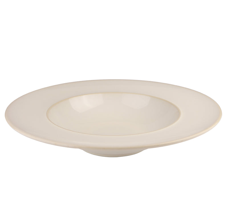 Mesa Ceramics - Mesa Ceramics Unico Nácar Pasta Plate 22 cm