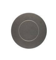 Mesa Ceramics - Mesa Ceramics Unico Anthracite Plate 21 cm