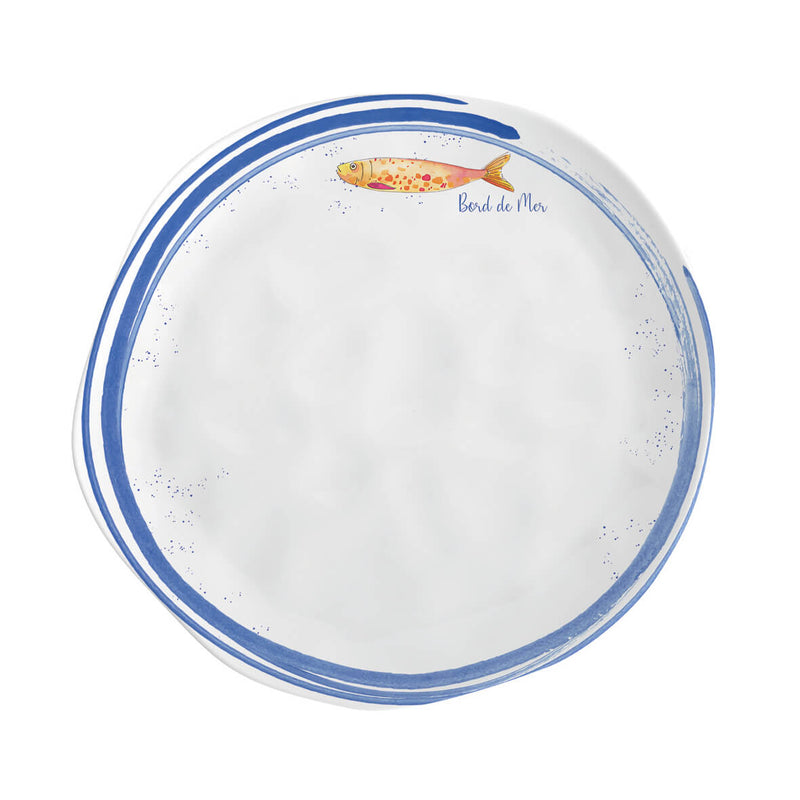 Easy Life - BORD DE MER - Dinner Plate | 26 cm / 10 in