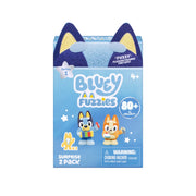 Bluey - BLUEY S15 FUZZIES 2PK CDU