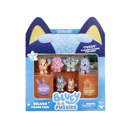 Bluey - BLUEY S15 FUZZIES FRIENDS & FAMILY PK CDU