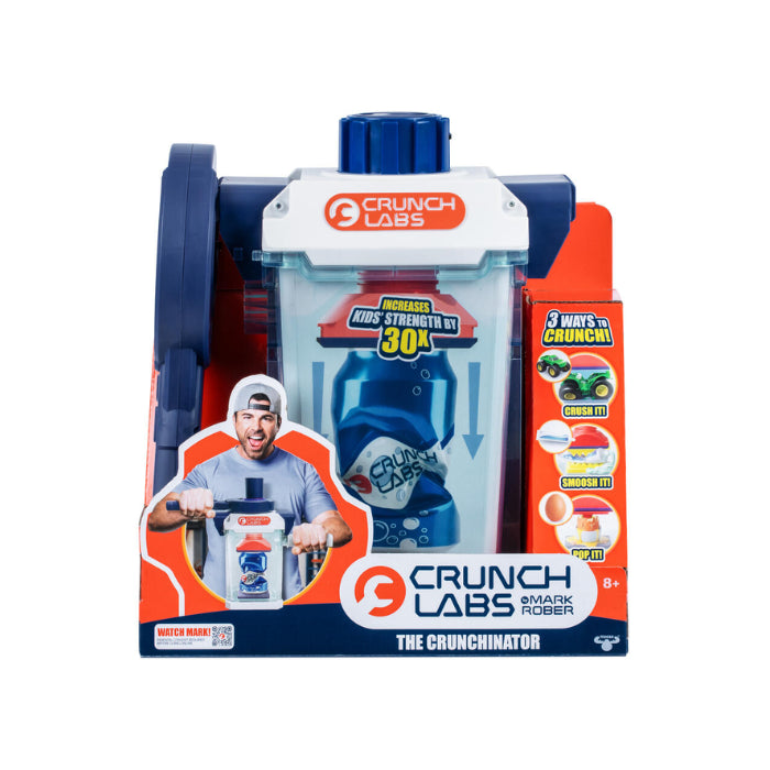 CrunchLabs - CRUNCHLABS CRUNCHNATOR SINGLE PK