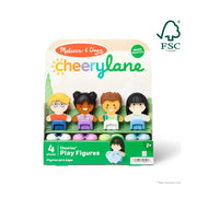 Melissa & Doug - Cheery Lane Cheeries Play Figures