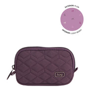 Barrel CloudGo Zip Wallet - PLUM | LUG