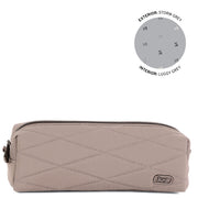 Jib CloudGo Zip Pouch - STORM GREY | LUG