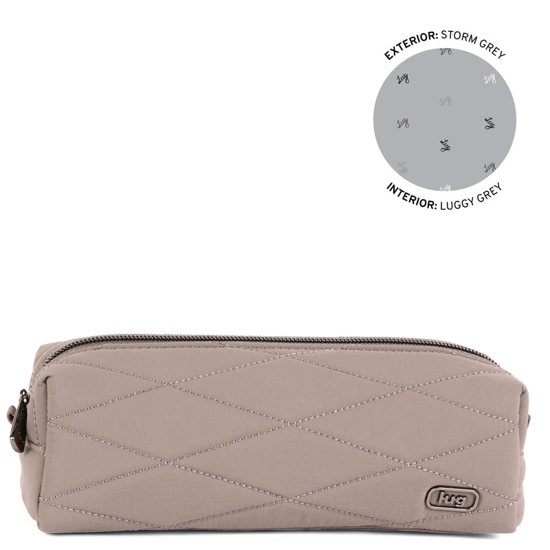Jib CloudGo Zip Pouch - STORM GREY | LUG