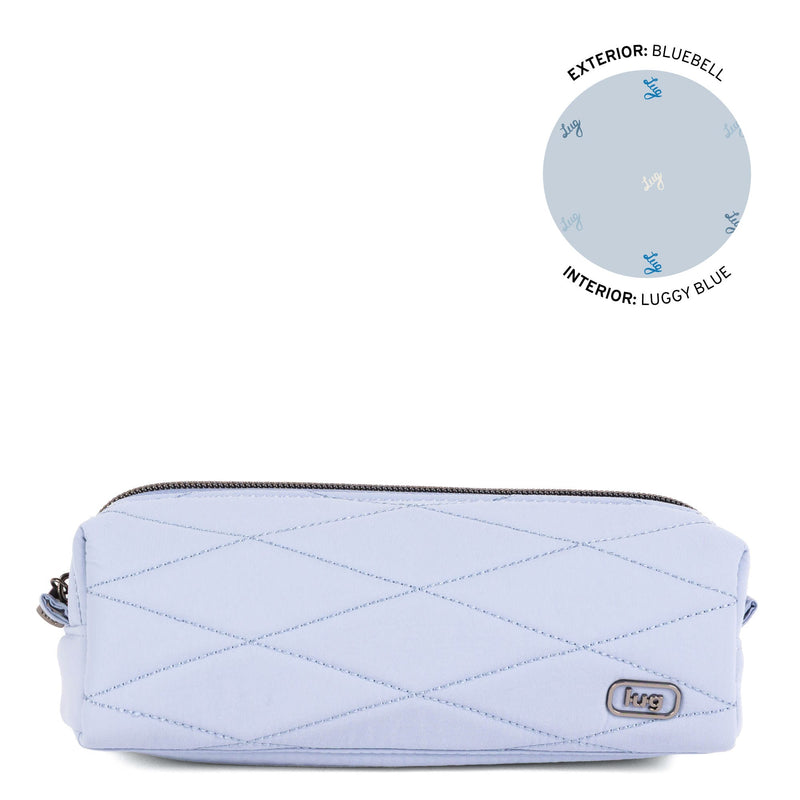 Jib CloudGo Zip Pouch - BLUEBELL | LUG