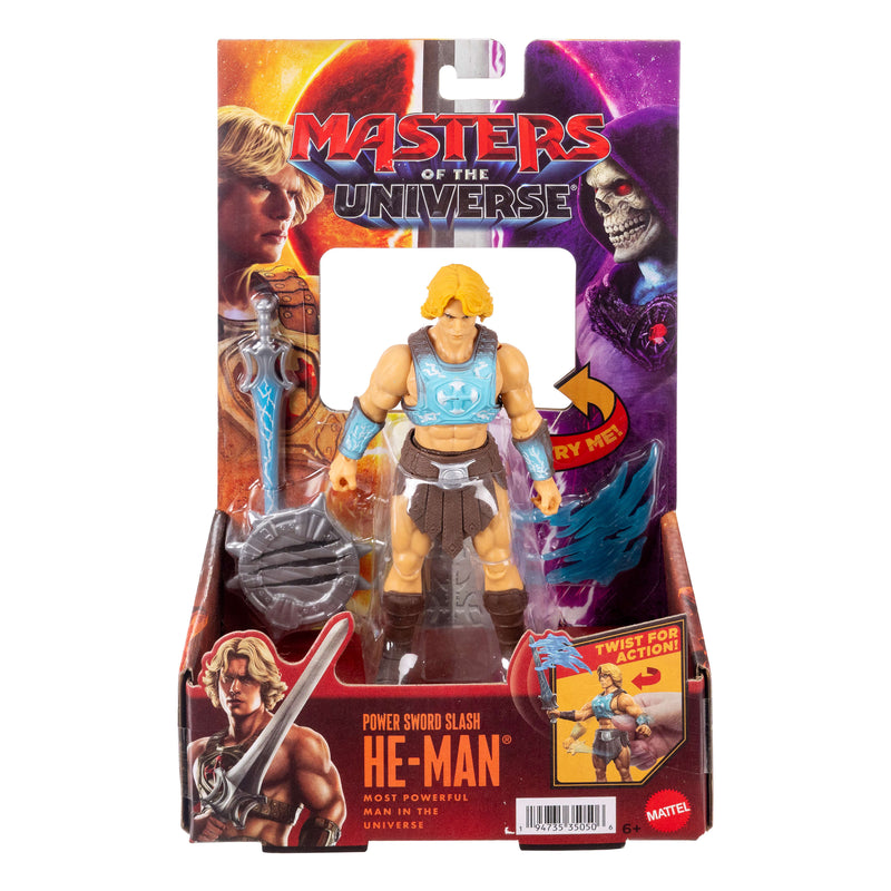 Masters of the Universe - 2026 Movie - Feature Action Figure (Single Random Pick) - Product view