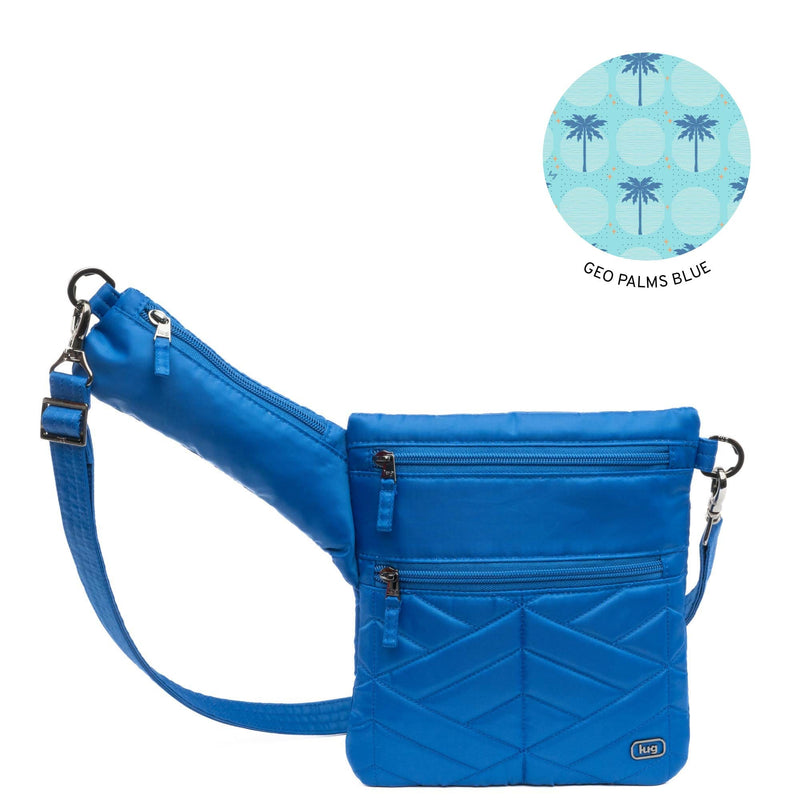 LUG - Legacy Collection Skipper Crossbody Bag