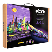 OKTO - DIY 3D CREATIVE PAINTING SET - NEW YORK SKYLINE - Limolin 