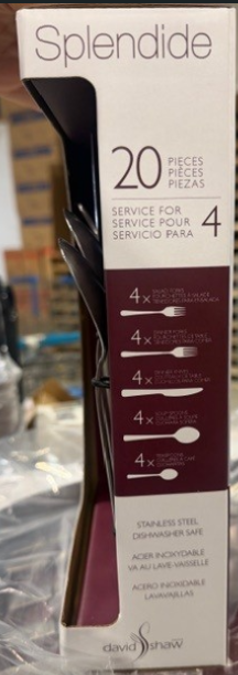 Splendide - Lucerne 20pc set