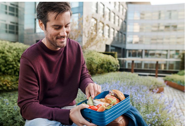 MEPAL - Bento Lunch Box Midi