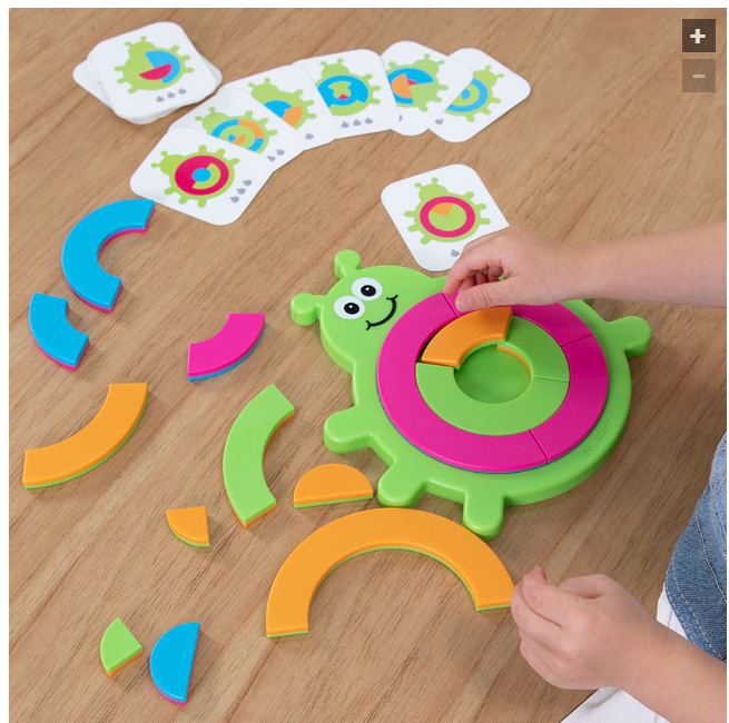 Fat Brain Toys - Bugzzle